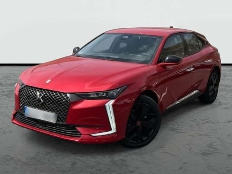 Rojo Usado 2022 DS Automobiles DS4 Berlina | 22.790 € - Imagen 1/3