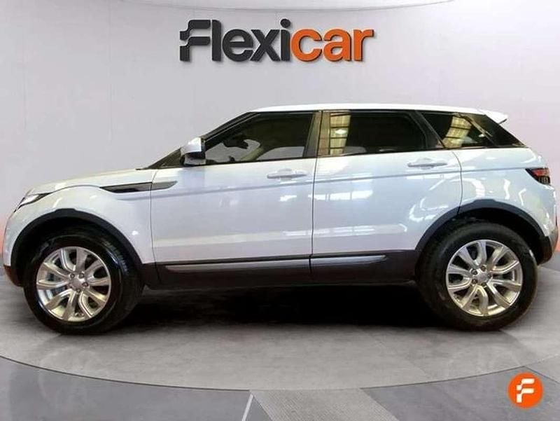 Usado Land Rover Range Rover evoque Pure 151 CV (111 kW) 2018 Blanco SUV