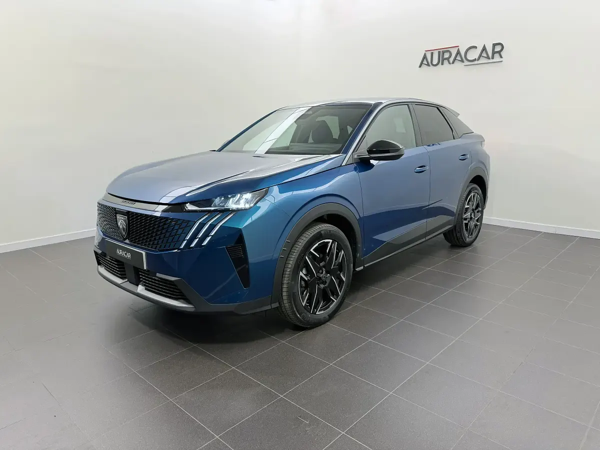 Nuevo Peugeot 3008 Allure 145 CV (106 kW) 2026 Azul SUV