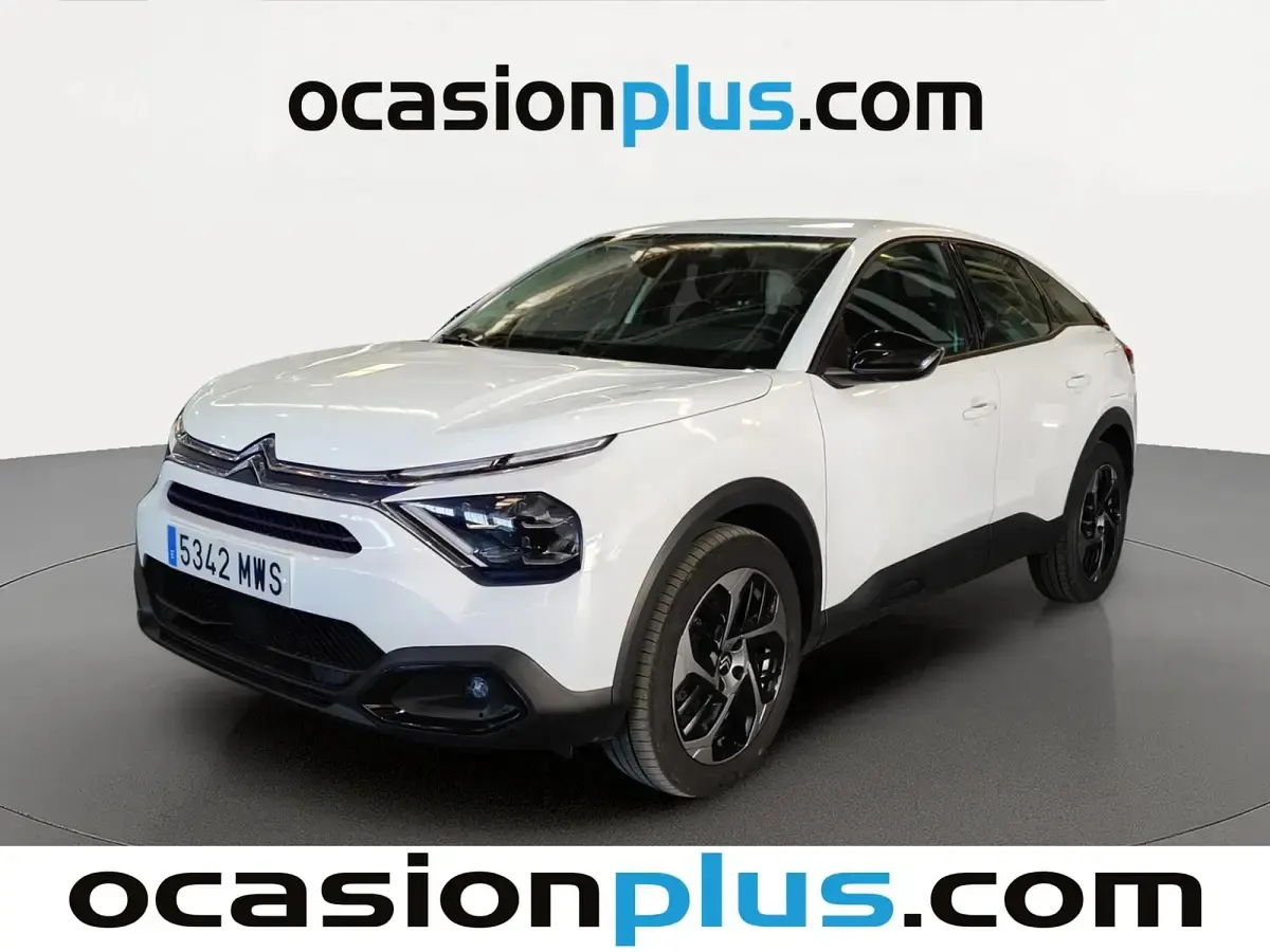 Begagnad Citroën C4 Business Class 131 HK (96 kW) 2024 SUV