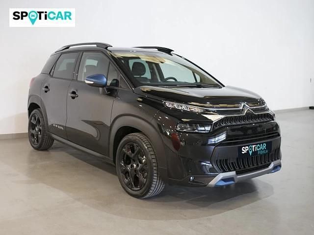 Todoterreno Usado 2021 Citroën C3 Aircross Feel SUV | 12.490 € (Precio justo) - Imagen 1/4