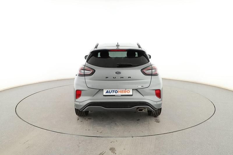 Usado Ford Puma ST-Line X 125 CV (91 kW) 2021 Gris SUV