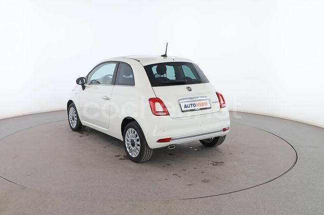 Usado Fiat 500 70 CV (51 kW) 2024 Blanco Utilitario