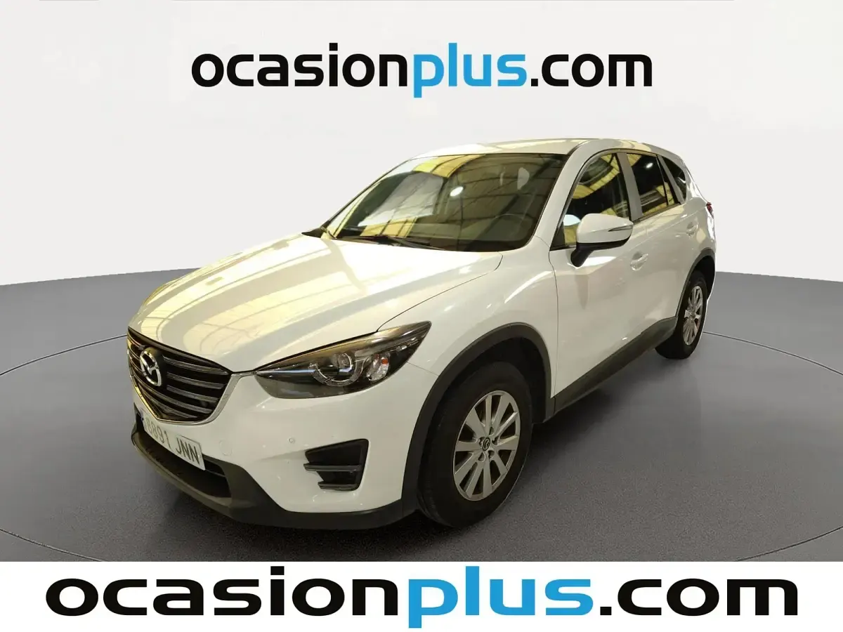 Usado Mazda CX-5 Style 165 CV (121 kW) 2016 SUV