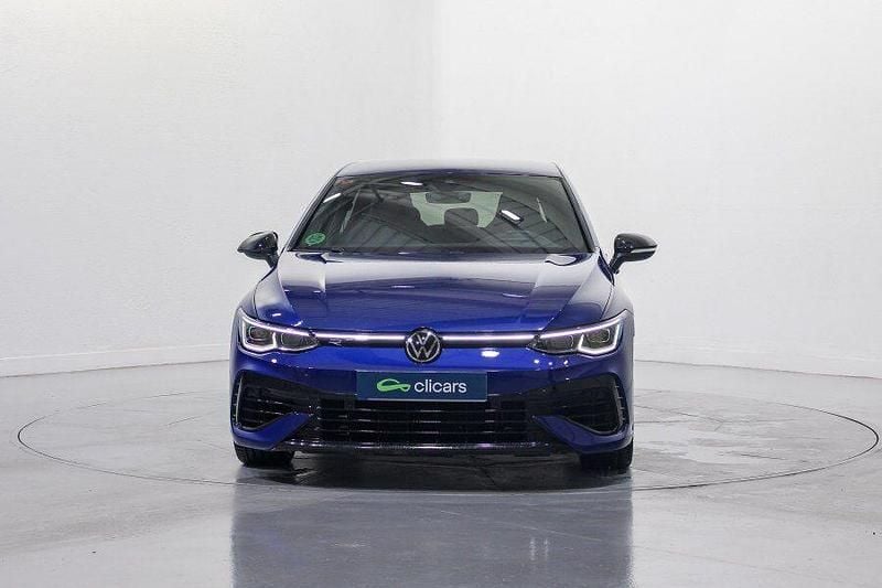 Usado VW Golf VIII R 320 CV (235 kW) 2021 Azul