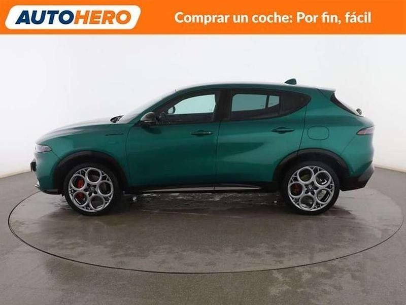 Usado Alfa Romeo Tonale Edizione Speciale 280 CV (205 kW) 2023 Verde SUV