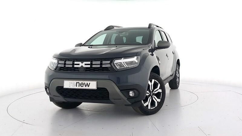 Gris Usado 2024 Dacia Duster Journey SUV | 21.166 € (Precio justo) - Imagen 1/4