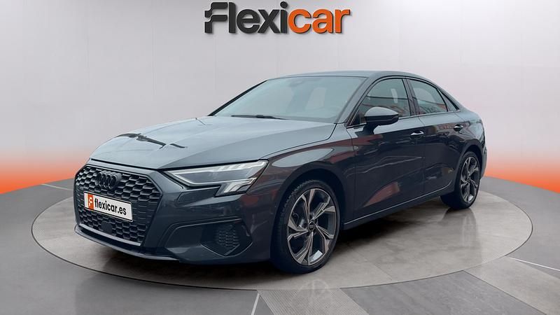 Usado Audi A3 Advanced Plus 110 CV (80 kW) 2023 Gris Berlina