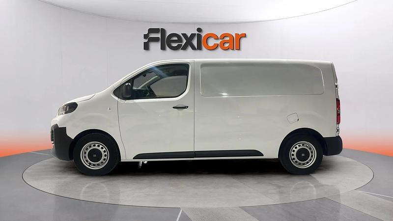 Usado Fiat Scudo 120 CV (88 kW) 2025 Blanco Van