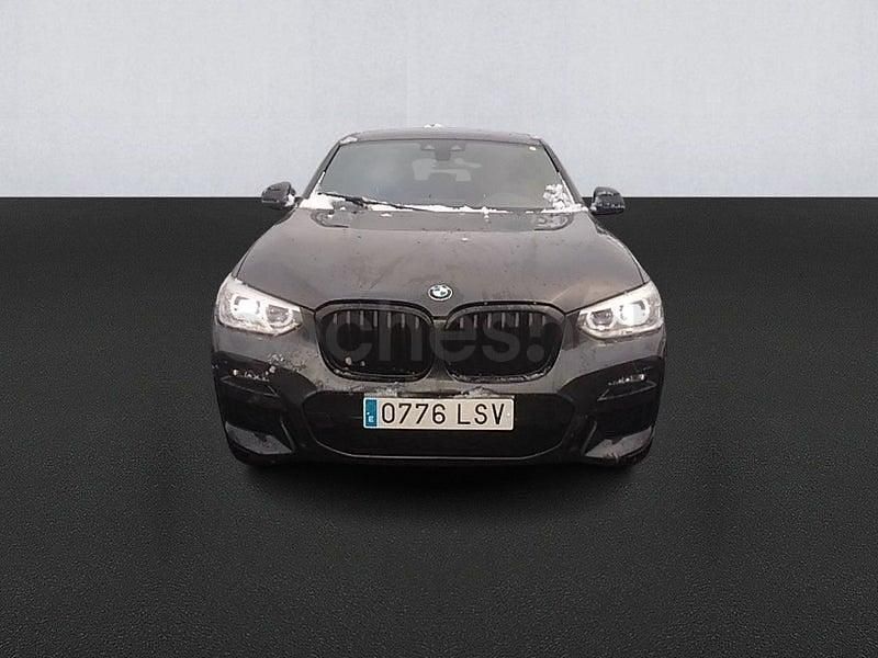 Usado BMW X4 Comfort Edition 286 CV (210 kW) 2021 Gris / plata SUV