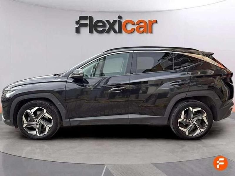 Usado Hyundai Tucson 230 CV (169 kW) 2024 Negro SUV