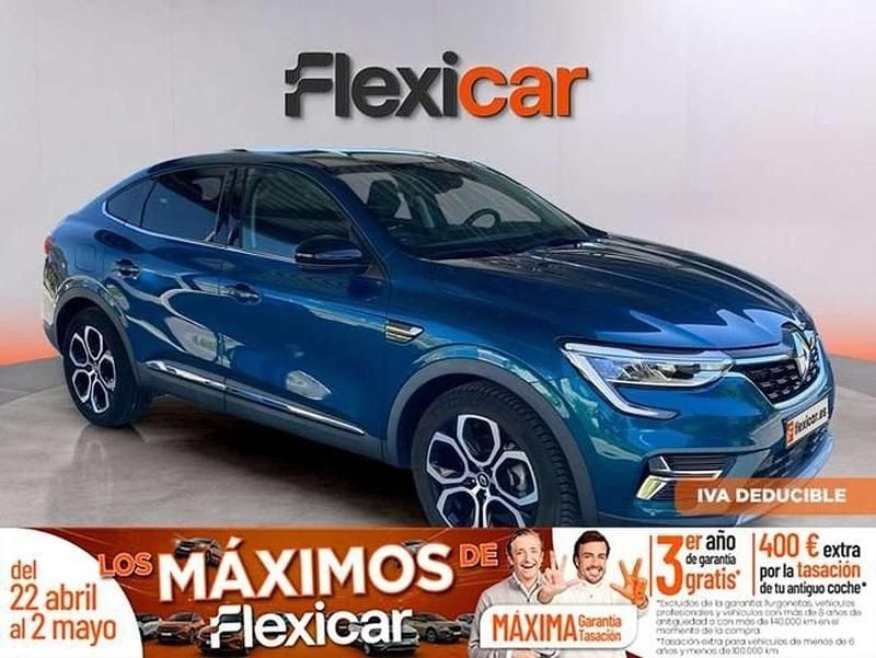 Occasion Renault Arkana Zen 145 PK (106 kW) 2022 SUV