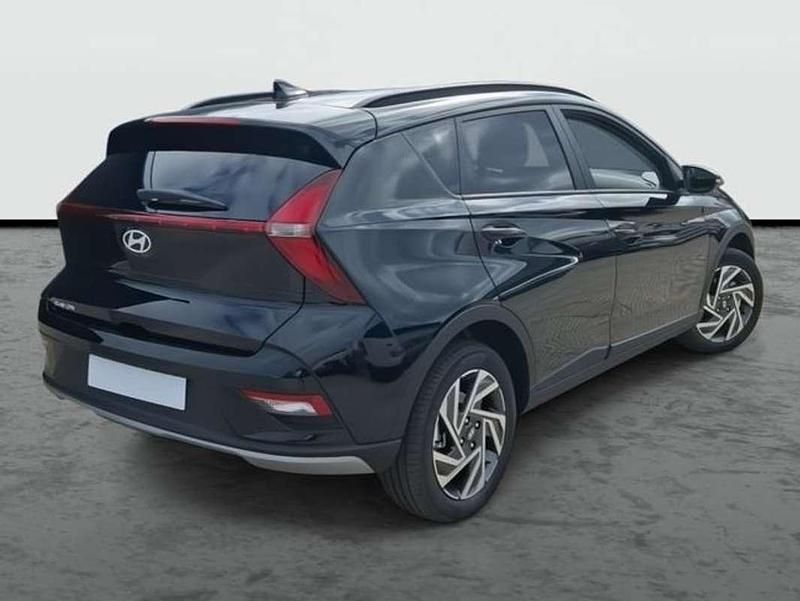 Nuevo Hyundai Bayon 101 CV (74 kW) 2025 Negro SUV