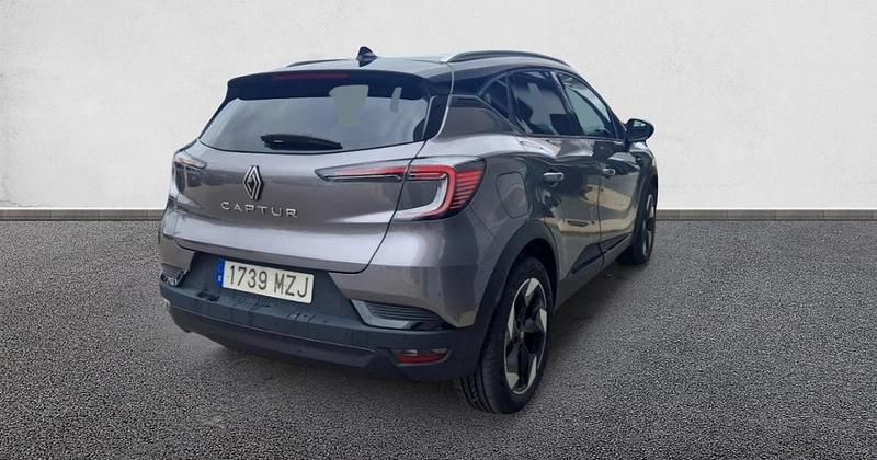 Usado Renault Captur Techno 100 CV (73 kW) 2025 SUV