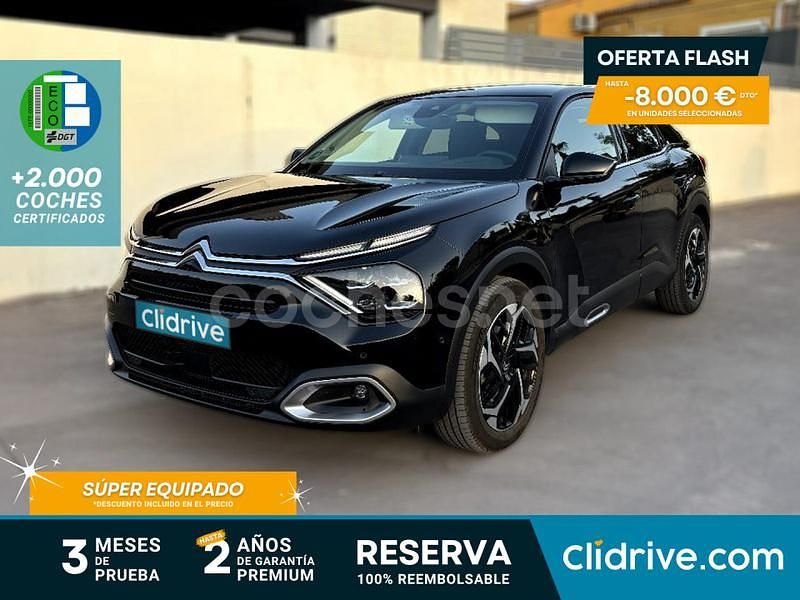 Negro Usado 2024 Citroën Grand C4 Picasso Seduction Monovolumen | 20.490 € (Precio justo) - Imagen 1/3
