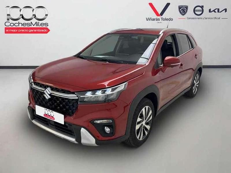 Rojo Usado 2023 Suzuki SX4 S-Cross SUV | 23.841 € - Imagen 1/4