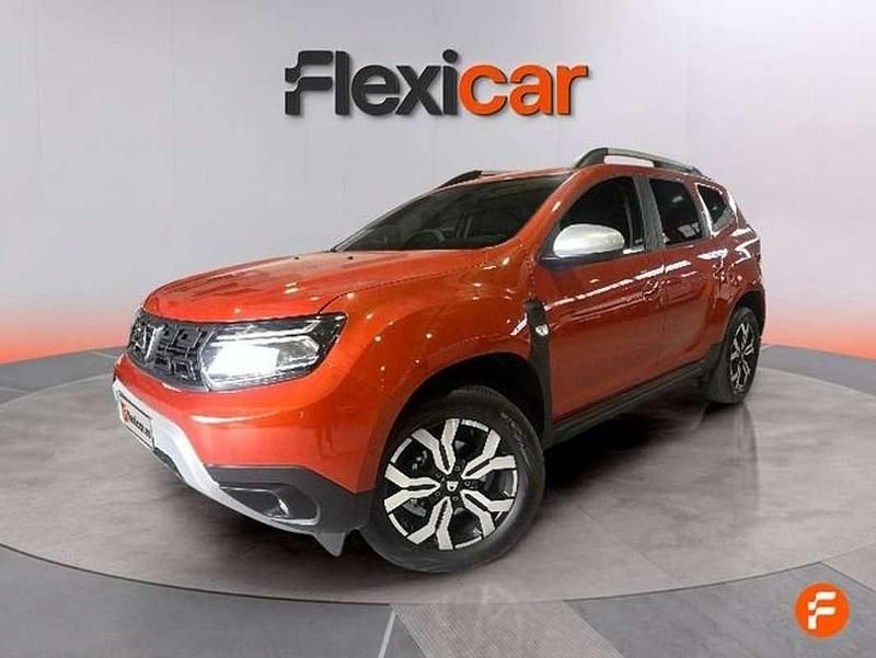 Usado Dacia Duster Prestige 91 HP (66 kW) 2021 Laranja SUV