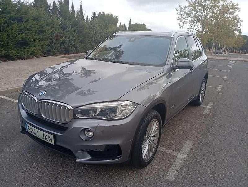 Gris Usado 2017 BMW X5 Comfort Edition SUV | 25.300 € (Buen precio) - Imagen 1/4