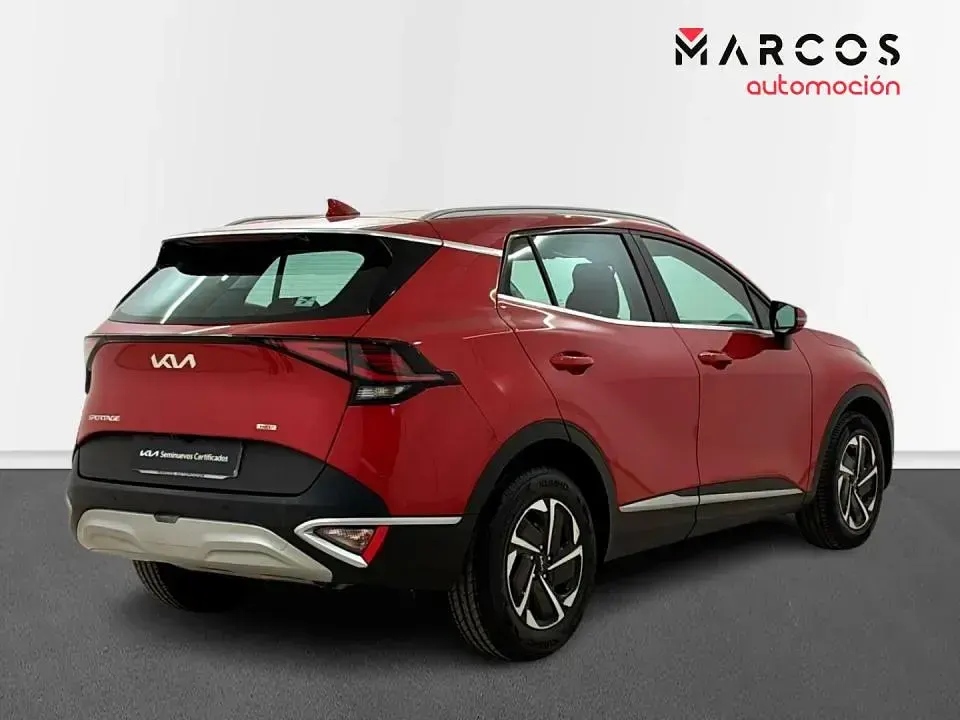 Usado Kia Sportage 230 CV (169 kW) 2024 SUV