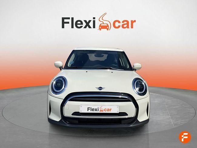 Usado Mini Cooper 136 CV (100 kW) 2022 Beige Utilitario