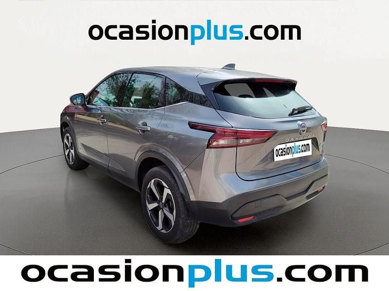 Usado Nissan Qashqai Acenta 190 CV (139 kW) 2024 Gris SUV