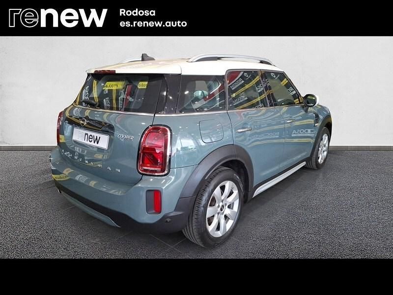Usado Mini Cooper Countryman 136 CV (100 kW) 2020 Gris SUV