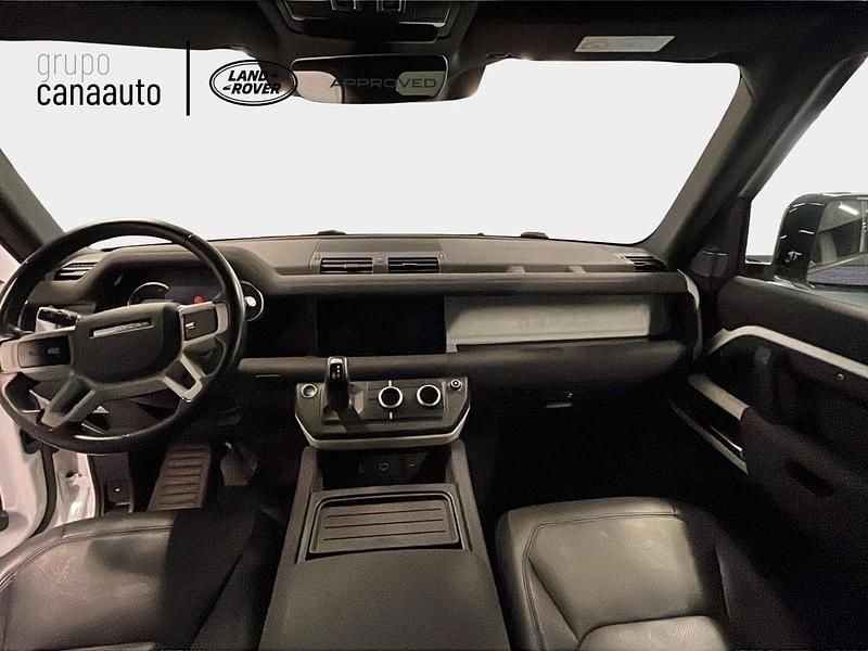 Usado Land Rover Defender SE 200 HP (147 kW) 2022 Branco SUV