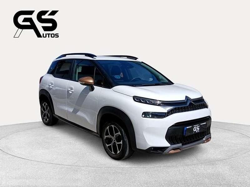 Usado Citroën C3 Aircross PureTech 110 CV (80 kW) 2023 Blanco SUV