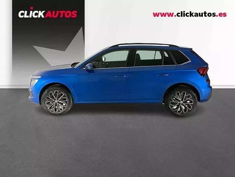 Usado Skoda Kamiq 116 CV (85 kW) 2025 Azul SUV
