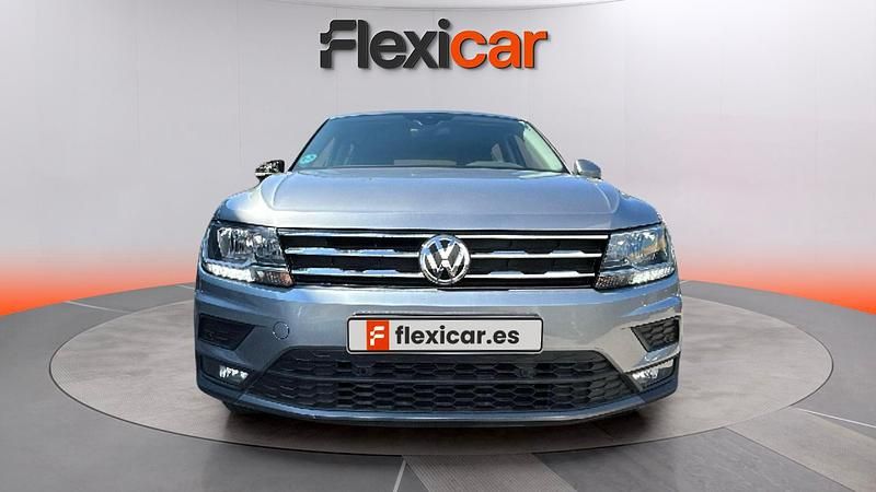 Usado VW Tiguan Allspace Advance 150 CV (110 kW) 2021 Gris SUV