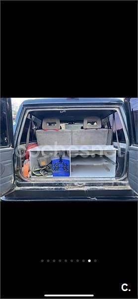 Usado Nissan Patrol 115 CV (84 kW) 1996 Gris / plata SUV