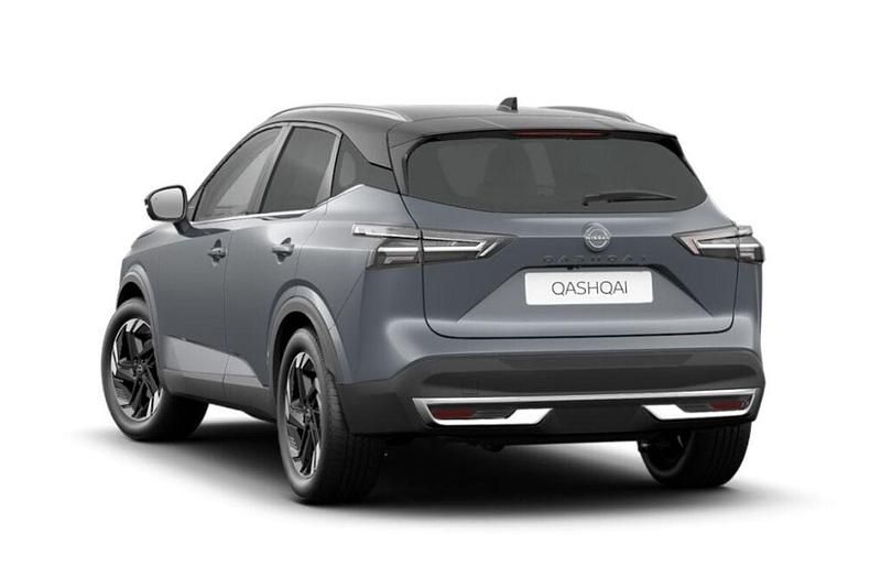Nuevo Nissan Qashqai N-Connecta 140 CV (102 kW) 2026 Gris SUV