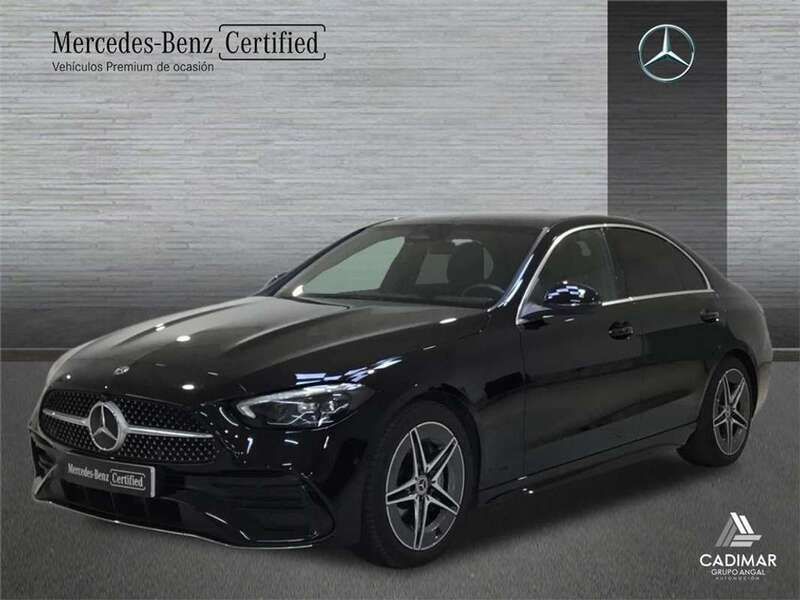 Usado 2022 Mercedes C220 Berlina | 37.642 € (Precio justo) - Imagen 1/4