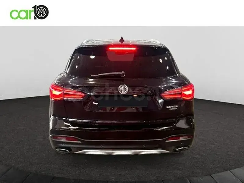 Usado MG EHS Luxury 258 CV (189 kW) 2022 Negro SUV