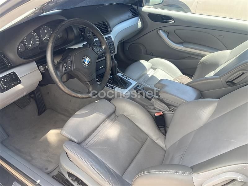 Usado BMW 328 193 CV (141 kW) 1999 Azul Coupe
