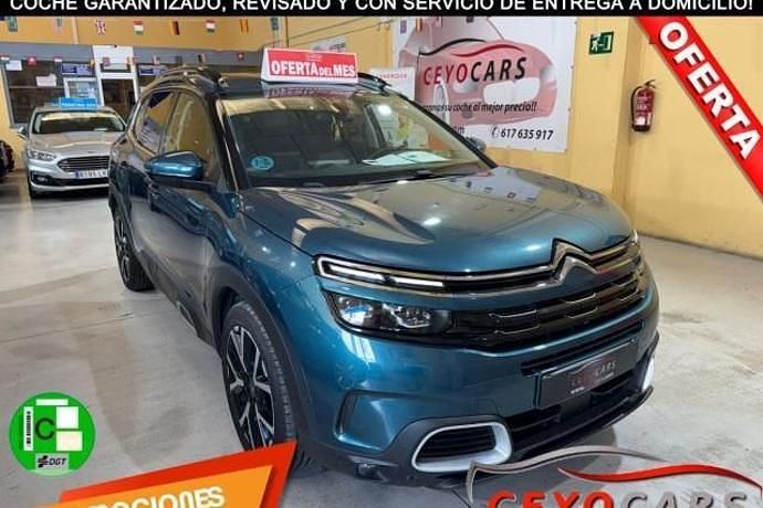Usado 2019 Citroën C5 Shine | 17.380 € - Imagen 1/4
