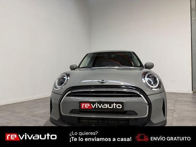 Usado Mini Cooper 136 CV (100 kW) 2022 Gris Utilitario