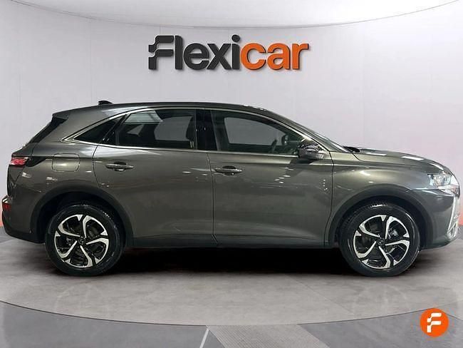 Usado DS Automobiles DS7 Crossback Bastille 130 CV (95 kW) 2023 Gris SUV