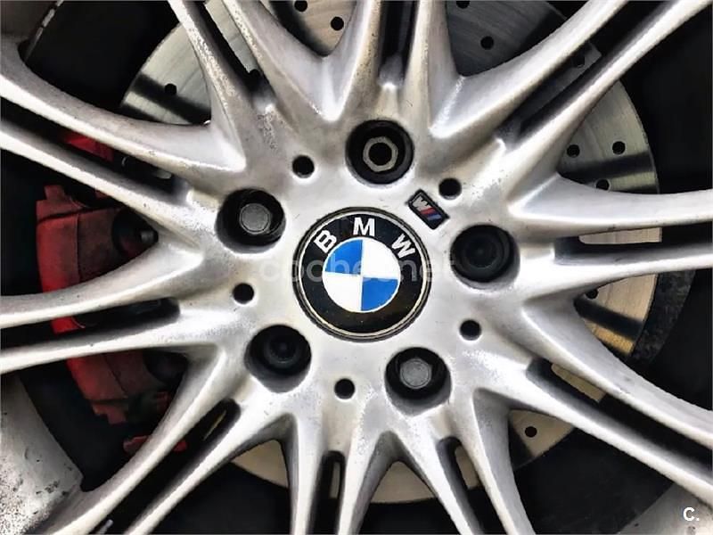 Usado BMW 330 Cabriolet 231 CV (169 kW) 2001 Azul Descapotable