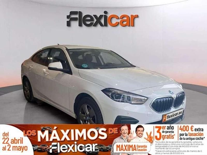 Usado BMW 218 150 HP (110 kW) 2022 Branco Coupé