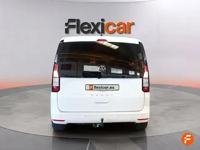 Usado VW California California 102 CV (75 kW) 2024 Blanco Van