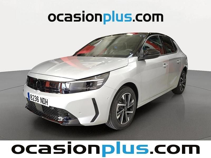 Gris plata Nuevo 2025 Opel Corsa Utilitario | 16.319 € (Precio justo) - Imagen 1/4