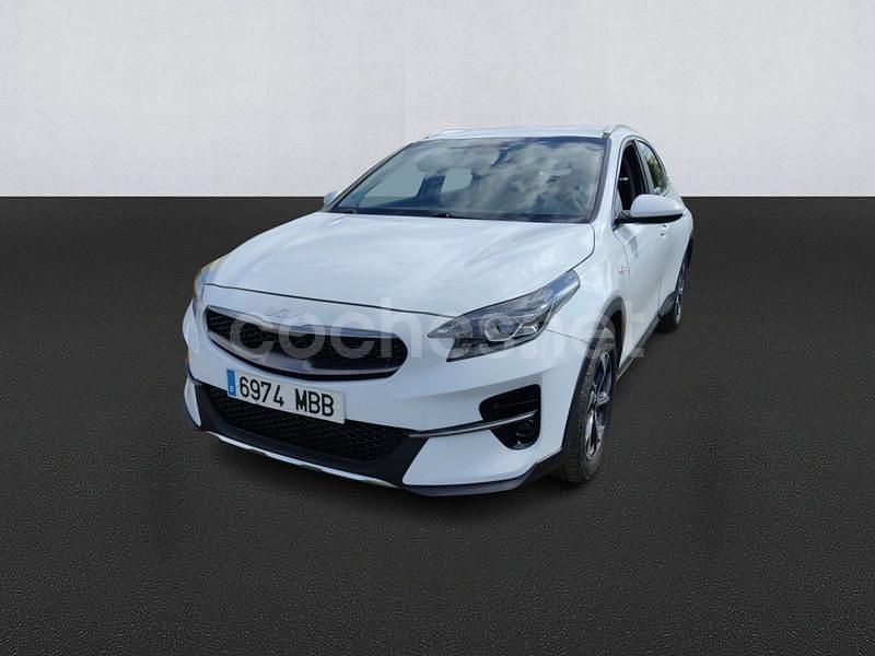 Blanco Usado 2022 Kia XCeed SUV | 18.800 € (Precio justo) - Imagen 1/4