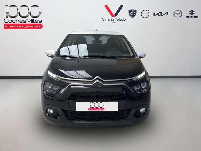 Usado Citroën C3 PureTech 110 CV (80 kW) 2024 Gris Utilitario