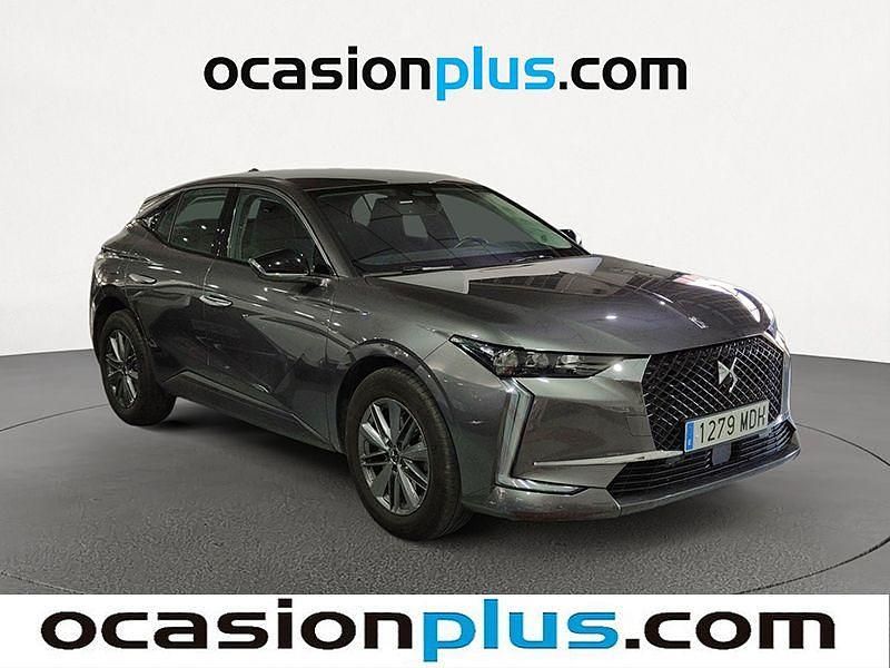 Usado DS Automobiles DS4 Bastille 131 CV (96 kW) 2023 Gris Utilitario