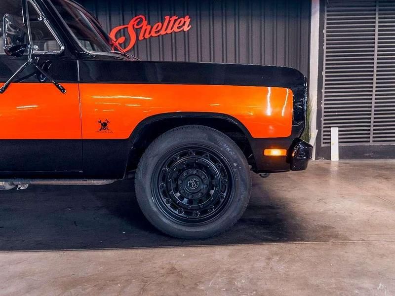 Usado Dodge Ram 1985 Pickup/Camioneta