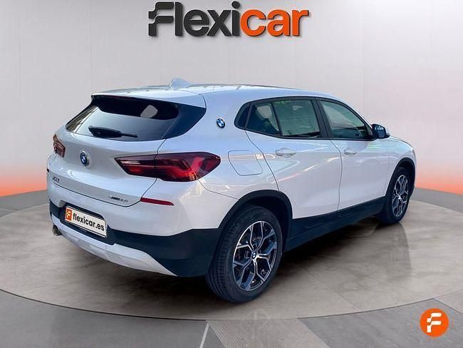 Usado BMW X2 140 CV (102 kW) 2020 Blanco SUV