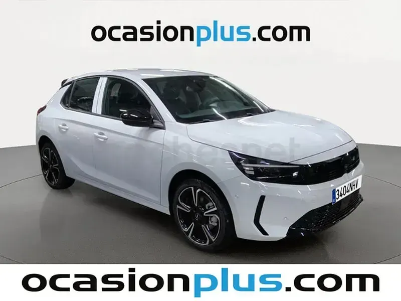 Nuevo Opel Corsa 110 CV (80 kW) 2025 Blanco Utilitario