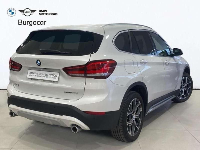 Usado BMW X1 Comfort Edition 150 CV (110 kW) 2022 Blanco SUV