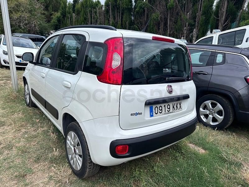 Usado Fiat Panda Lounge 85 HP (62 kW) 2018 Branco Sedan